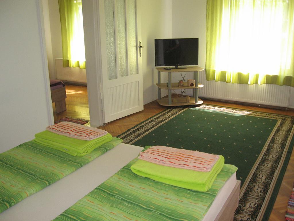Green Apartment 노비사드 외부 사진