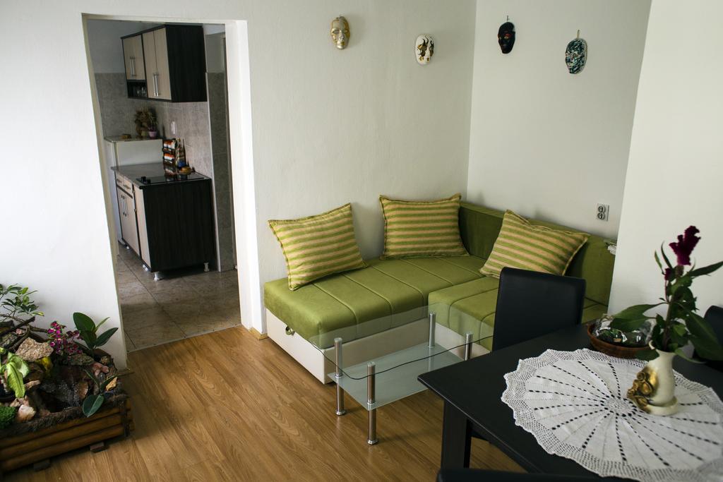 Green Apartment 노비사드 외부 사진