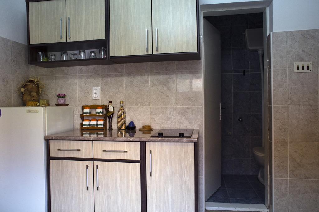 Green Apartment 노비사드 외부 사진