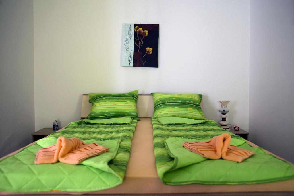 Green Apartment 노비사드 외부 사진